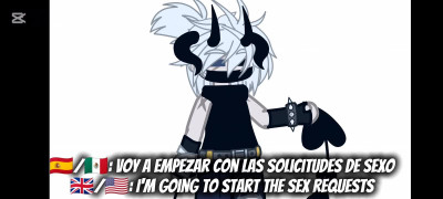 Sex Requests: D