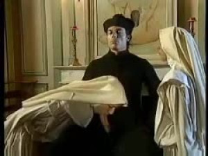 Two Nuns Have Sex With A Priest