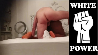 WHITE POWER SHARING BLACK WIFE