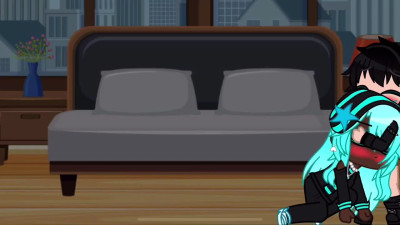 Nickolas Fucks Marshella (A Date At The Party)
