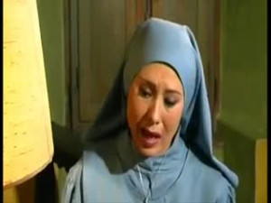 Horny cardinal fucks nun