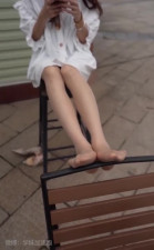 Foot Fetish CN Girls 199