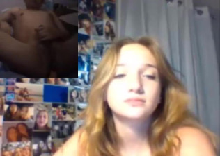 omegle domina girl