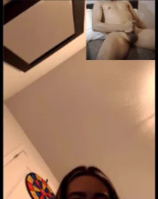 omegle cumshot