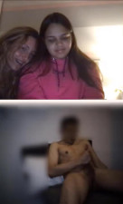omegle cumshot for girls