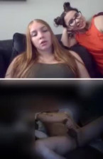 omegle wanker