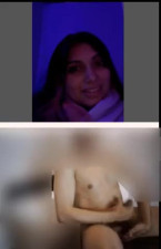 omegle cumshot