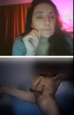 omegle wanker