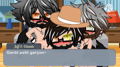 COMPILATION SEX GAY PART 1 (Feat Dragoax, YamiJosh, cemel.li)