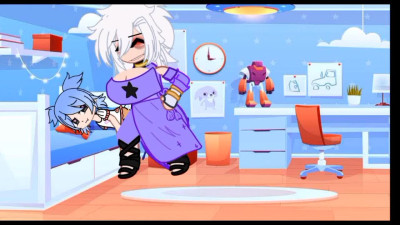 Chronosking for Request (Futa X loli)