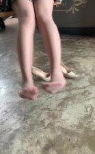 Foot Fetish CN Girls 207