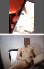 omegle reaction