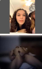 omegle cumshot
