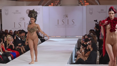 Isis Fashion Awards 2025 ,Modeling Accessories