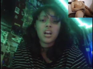 omegle cumshot
