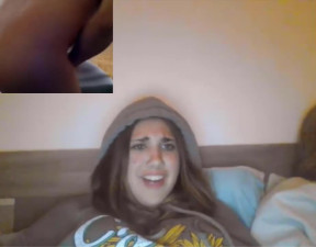 omegle wanker