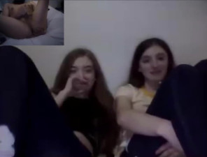 omegle  wanker
