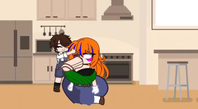 how Evan was made Past Michael and Past Clara