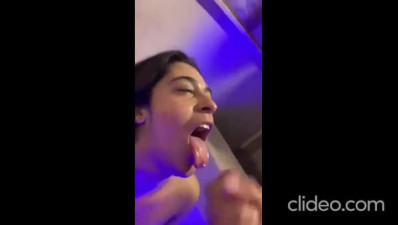 brunete amateur compilation
