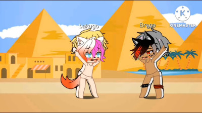 Le petit renard et cest loup garou S2 épisode 4 100 round