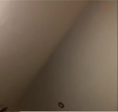 Sexy ex flashing her sexy body