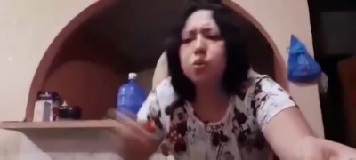 Daddy, Dont Stop: Latina Loves It Rough