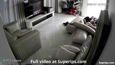 IPCAM – Beautiful Asian wife gets brutally fucked