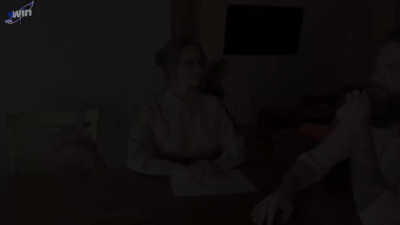 Fucking the nanny, she opens up her legs and sploogs for someone elses husband.