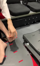 Foot Fetish CN Girls 210