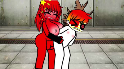 Requests UGBANARCHOCAPITALISM-BALL CSA x Chine futa