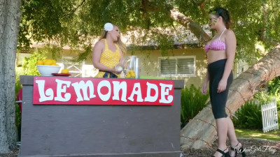 AJ Applegate & Blair WIlliams Have Sex