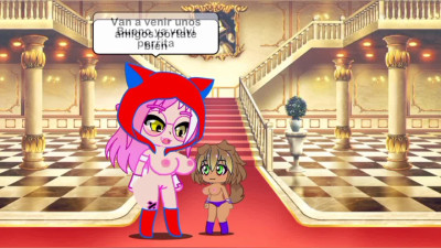 AlternSexHistory 26 [ Linda PERRITA ] Gacha club Sex