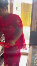 Rashiiiiidaaa begummm shaking boobs