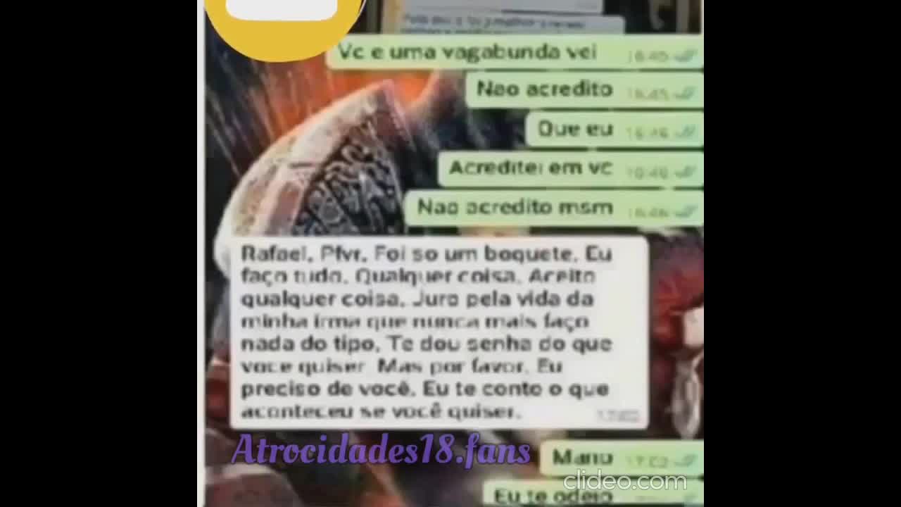 Watch Choro de arrependimento ou por que foi descoberta Short Sex Videos - Duration: 09:08 | ePornNEW.