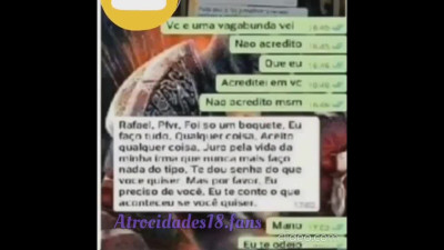 Choro de arrependimento ou por que foi descoberta
