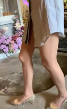 Foot Fetish CN Girls 221