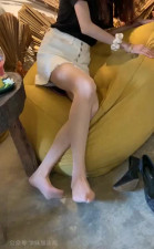 Foot Fetish CN Girls 216