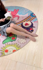 Foot Fetish CN Girls 214