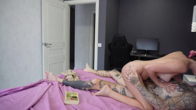 Watch This Wild Cam Couple Go Live and Fuck