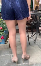 Foot Fetish CN Girls 228