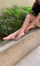 Foot Fetish CN Girls 226