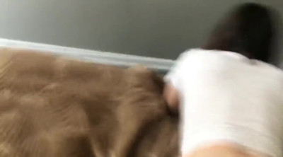 Fitness Girl with a Great Ass Has Sex