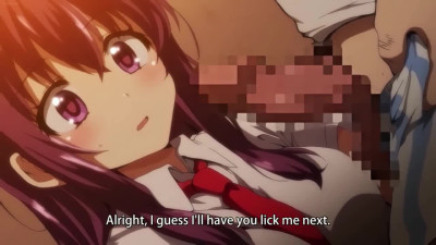 Sweet Girl Learns Pleasure Fast as She Gets Slammed and Filled in Hentai Lesson