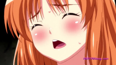 Busty Assistant Moans While Getting Creampied by Her Boss in Haunted Mansion
