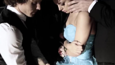 Lets finish prom night in style, girl!