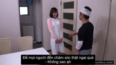 Fuck my private nurse girl