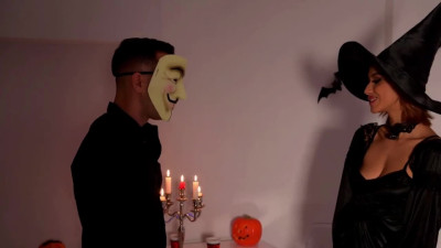 Czech World - The Squirty Witch