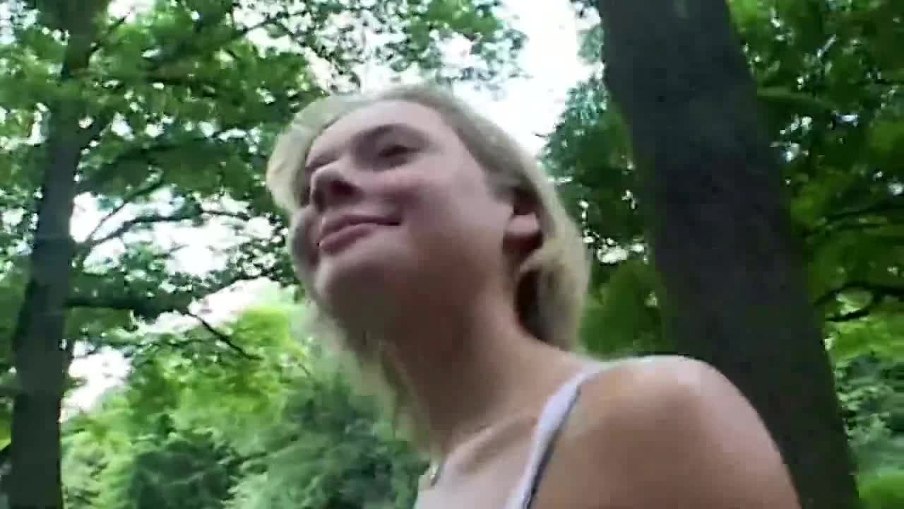Watch sweet-german-teen-pleasing-her-tight-pussy-in-the-woods-part 2 Short Sex Videos - Duration: 07:56 | ePornNEW.