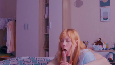 Cozy homemade sex with all natural teen girlfriend