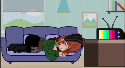 Elizabeth Afton Fuck Mrs Afton  (+This my Other Afton Family)